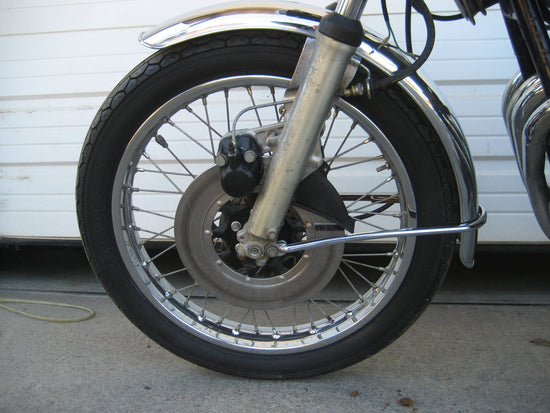 Image Title K10025 1977 Honda CB550F $1450.00 OBO